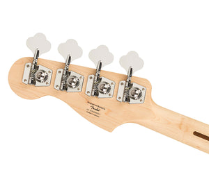 Fender Squier Affinity Series Precision Bass PJ Maple Fingerboard Olympic White
