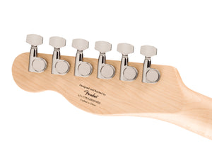 Fender Squier Affinity Series Telecaster Thinline in Olympic White