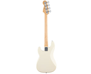 Fender Standard Precision Bass in White