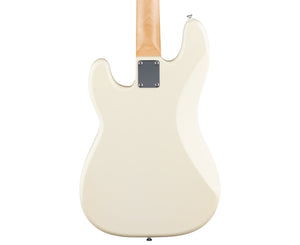 Fender Standard Precision Bass in White