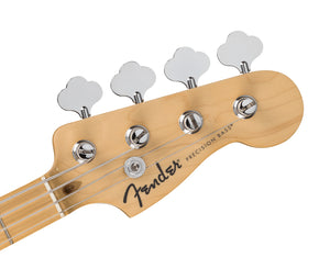 Fender Standard Precision Bass in White