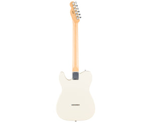 Fender Standard Telecaster Electric Guitar in Olympic White