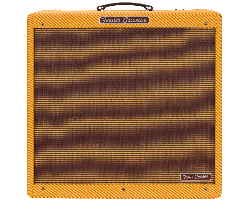 Fender Tone Master '59 Bassman 4x10" 45w Tweed Combo Amp