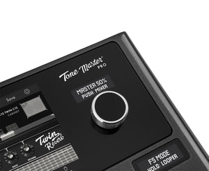 Fender Tone Master Pro Multi-Effects Guitar Workstation