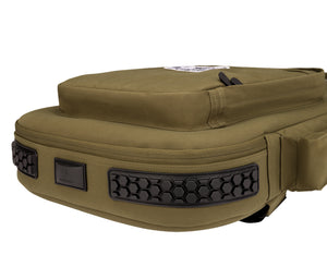 Fender Troubadour Electric Bass Guitar Gig Bag, Olive