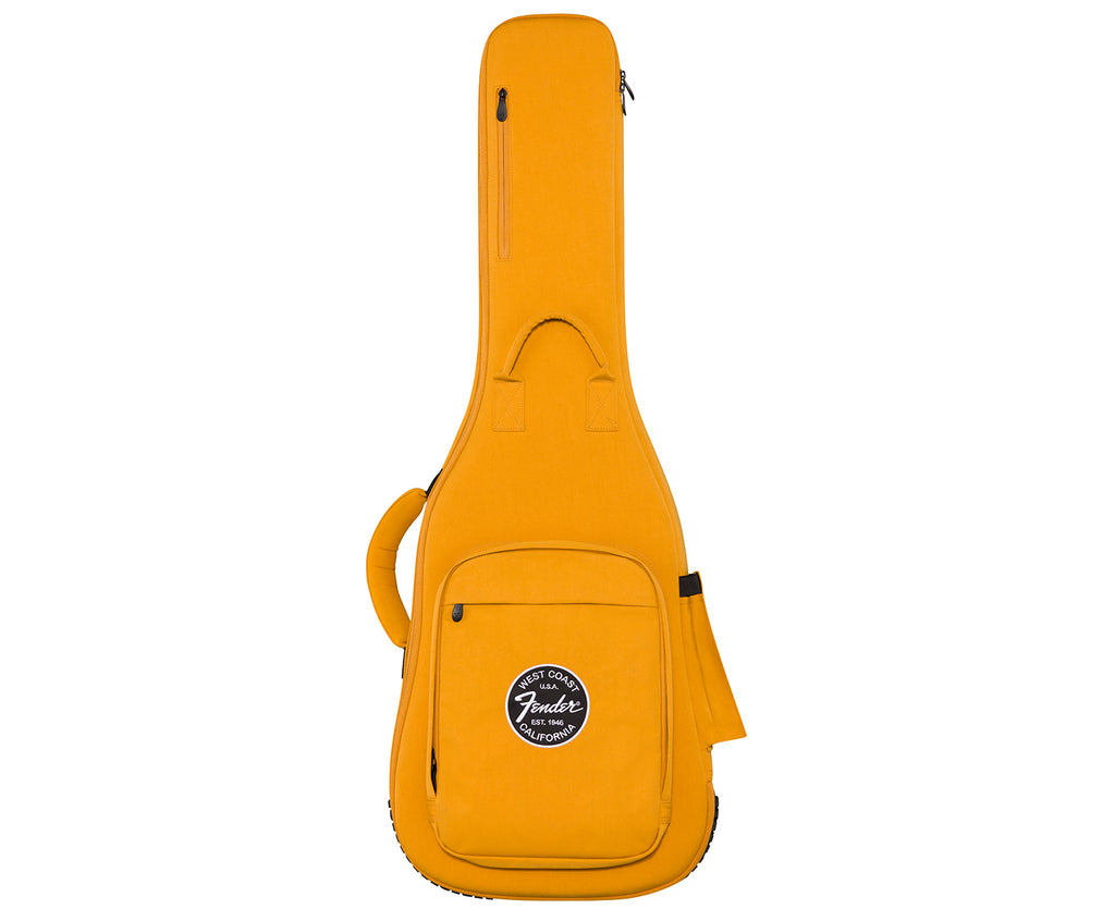 Fender Troubadour Electric Guitar Gig Bag, Butterscotch