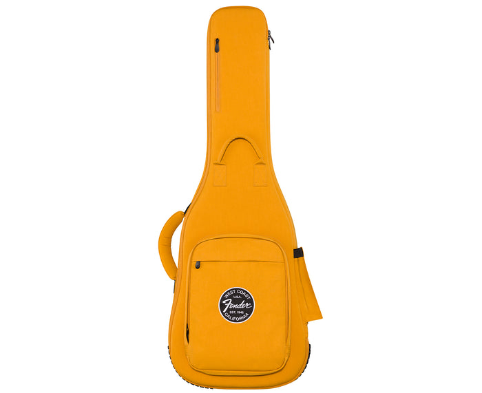 Fender Troubadour Electric Guitar Gig Bag, Butterscotch
