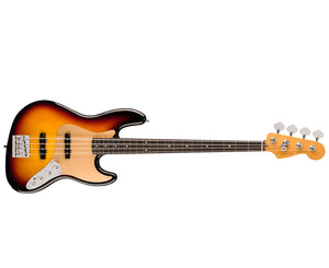 Fender American Ultra II Jazz Bass in Ultra Burst