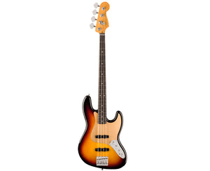 Fender American Ultra II Jazz Bass in Ultra Burst