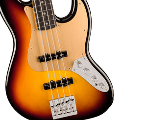 Fender American Ultra II Jazz Bass in Ultra Burst