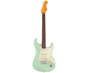 Fender American Ultra Luxe Vintage '60s Stratocaster in Sea Foam Green