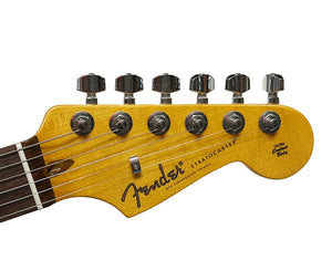 Fender American Ultra Luxe Vintage '60s Stratocaster in Sea Foam Green