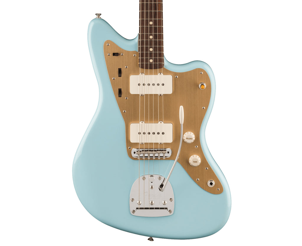 Fender Vintera II '50s Jazzmaster Electric Guitar in Sonic Blue