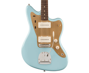 Fender Vintera II '50s Jazzmaster Electric Guitar in Sonic Blue