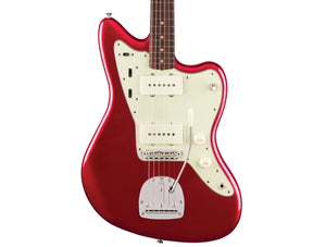 Fender Vintera III Mid-60's Jazzmaster in Candy Apple Red