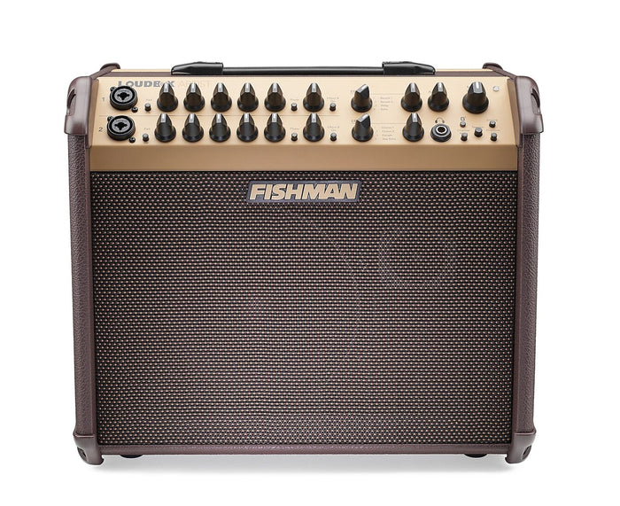 Fishman Loudbox Artist BT-120W 1x8 Acoustic Combo Amp with Bluetooth