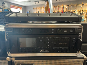 Fractal Audio Axe-FX III Bundle w/ FC12 + EV-1 + Furman PL Plus DMC + SKB Case - Megatone Music