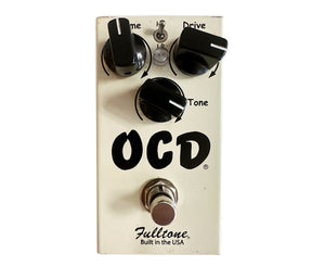 Fulltone OCD V4 Version 7 2017