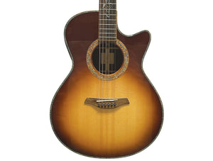 Furch Red Master’s Choice Gc-SR SPA with Hiscox Case