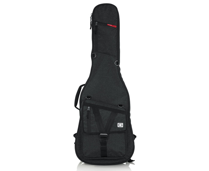 Gator Transit Electric Guitar Bag in Charcoal Black