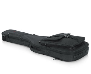 Gator Transit Electric Guitar Bag in Charcoal Black