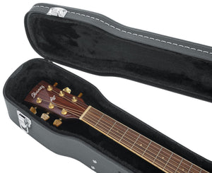 Gator GW-DREAD Dreadnought Deluxe Wood Acoustic Guitar Case