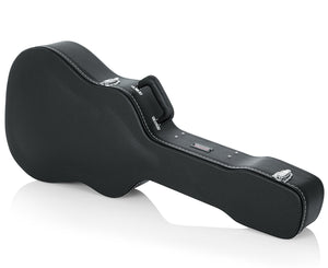 Gator GW-DREAD Dreadnought Deluxe Wood Acoustic Guitar Case