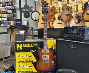 Gibson SG Special 120th Anniversary Edition with Hard Shell Case 2014