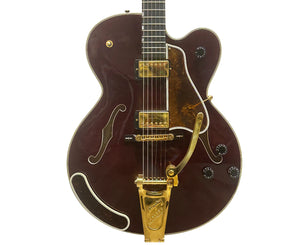 Gibson Chet Atkins Country Gentleman Semi-Hollow Electric Guitar in Wine Red w/ OHSC 1999