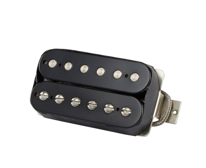 Gibson '57 Classic Plus (Double Black, 2-Conductor, Potted, Alnico 2, 9K)
