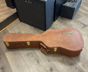 Gibson 60's Style J-50 Acoustic-Electric Guitar in Natural w/ Case