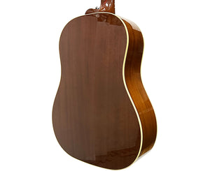 Gibson 60's Style J-50 Acoustic-Electric Guitar in Natural w/ Case