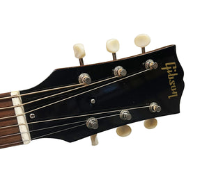 Gibson 60's Style J-50 Acoustic-Electric Guitar in Natural w/ Case