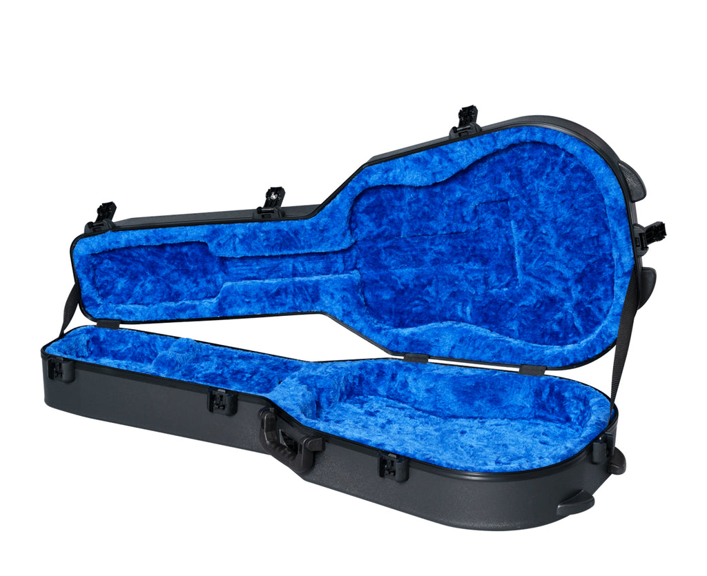 Gibson Deluxe Protector Case for Dreadnought Guitars