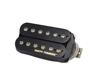 Gibson Dirty Fingers SM (Double Black, 4-conductor, Potted, 15k, Ceramic 8)