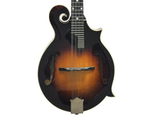 Gibson F-5G F-Style Mandolin in Vintage Sunburst with Gibson Case
