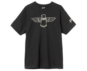 Gibson Thunderbird T-Shirt in Black Large