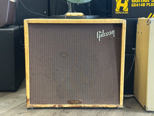 Gibson GA-40 Les Paul 15-Watt 1x12" Guitar Combo 1961 - Megatone Music