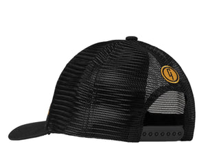 Gibson Gold String Premium Trucker Snapback - One Size Fits All