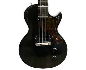 Gibson Billie Joe Armstrong Les Paul Junior Electric Guitar in Vintage Ebony Gloss  w/ Case