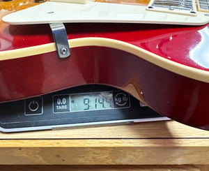 Gibson Les Paul Standard Electric Guitar in Cherry Sunburst, Gibson Chainsaw Case, 1985