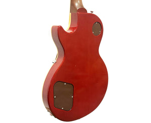 Gibson Les Paul Standard Electric Guitar in Cherry Sunburst, Gibson Chainsaw Case, 1985