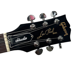 Gibson Les Paul Studio in Smoke Burst 2021