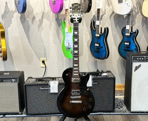 Gibson Les Paul Studio in Smoke Burst 2021