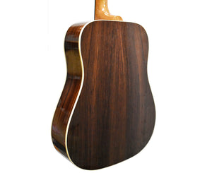 Gibson Hummingbird Studio Acoustic-Electric Guitar, Satin Rosewood Burst, with Gibson Case