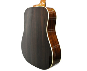 Gibson Hummingbird Studio Acoustic-Electric Guitar, Satin Rosewood Burst, with Gibson Case