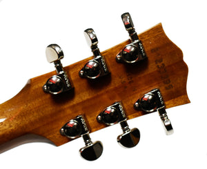 Gibson Hummingbird Studio Acoustic-Electric Guitar, Satin Rosewood Burst, with Gibson Case