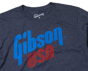 Gibson USA T-Shirt - XL