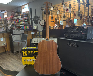Godin Metropolis Classic QIT Acoustic-Electric Guitar in Natural w/ Tric Case