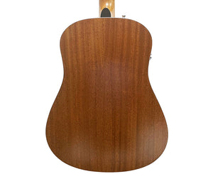 Godin Metropolis Classic QIT Acoustic-Electric Guitar in Natural w/ Tric Case